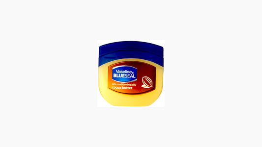 Vaseline Blue Seal Rich Conditioning Cocoa Butter Jelly 100ml