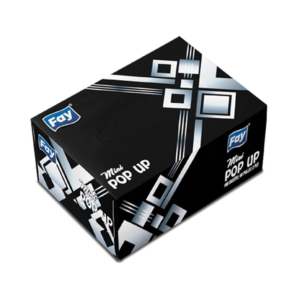 Fay Pop-Up Tissue 150 Sheet Box