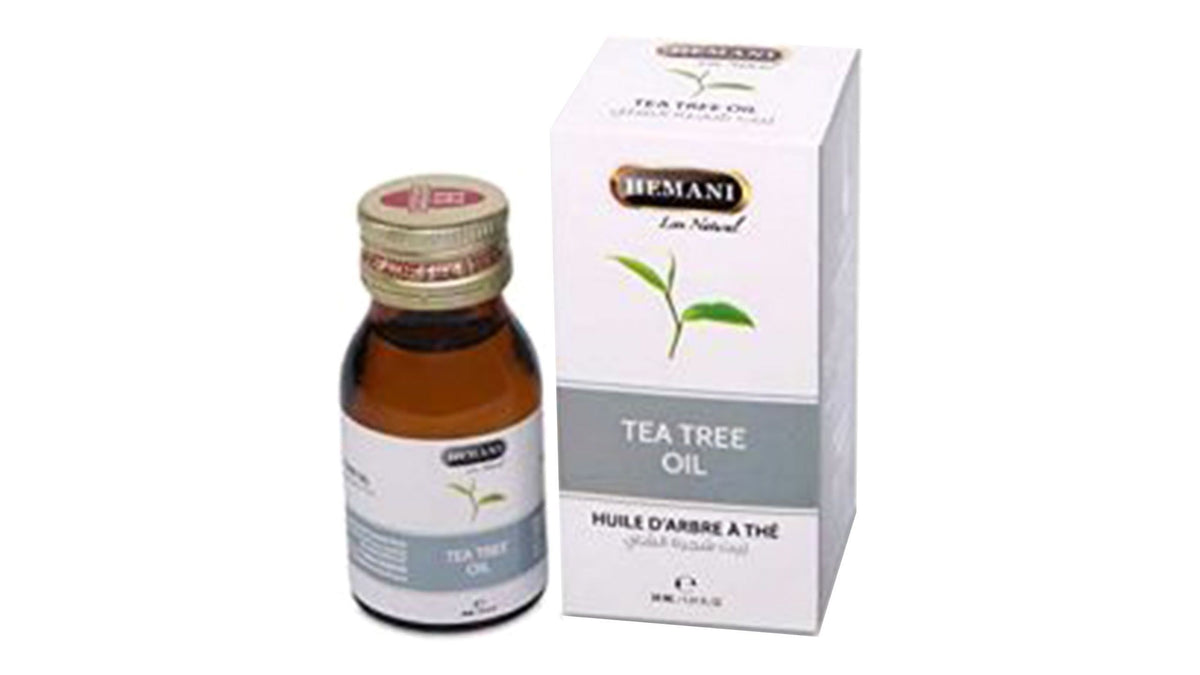 Hemani Tea Tree Oil 30mg
