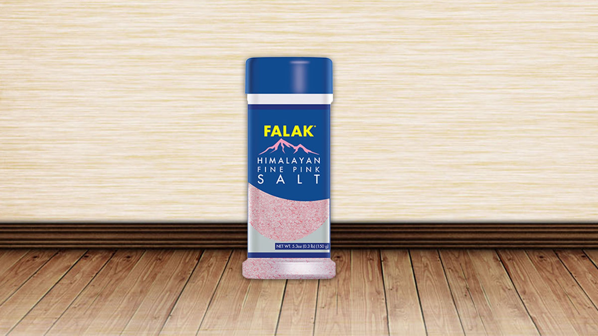 Falak - Himalayan Pink Salt 150g