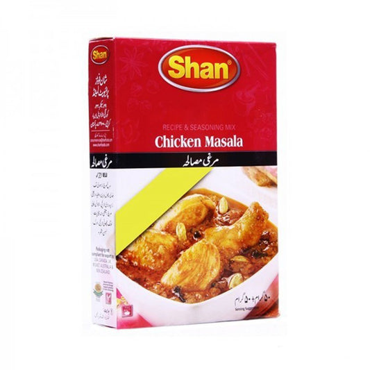 Shan Recipes Chicken 50g