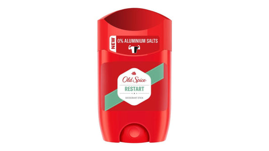Old Spice Restart Deodorant Stick 1 Piece