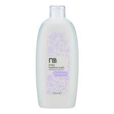 Mothercare Baby Bath Bedtime 1 Unit