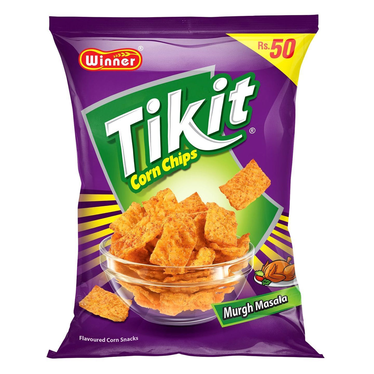 Tikit Murgh Masala 50g