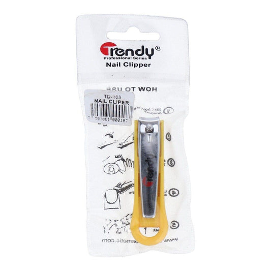 Trendy Nail Clipper TD113 1 piece 100g