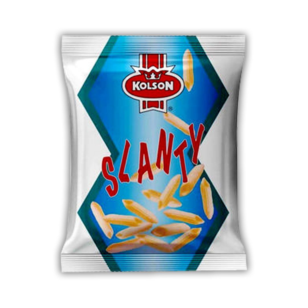 Kolson Slanty Salted 23g