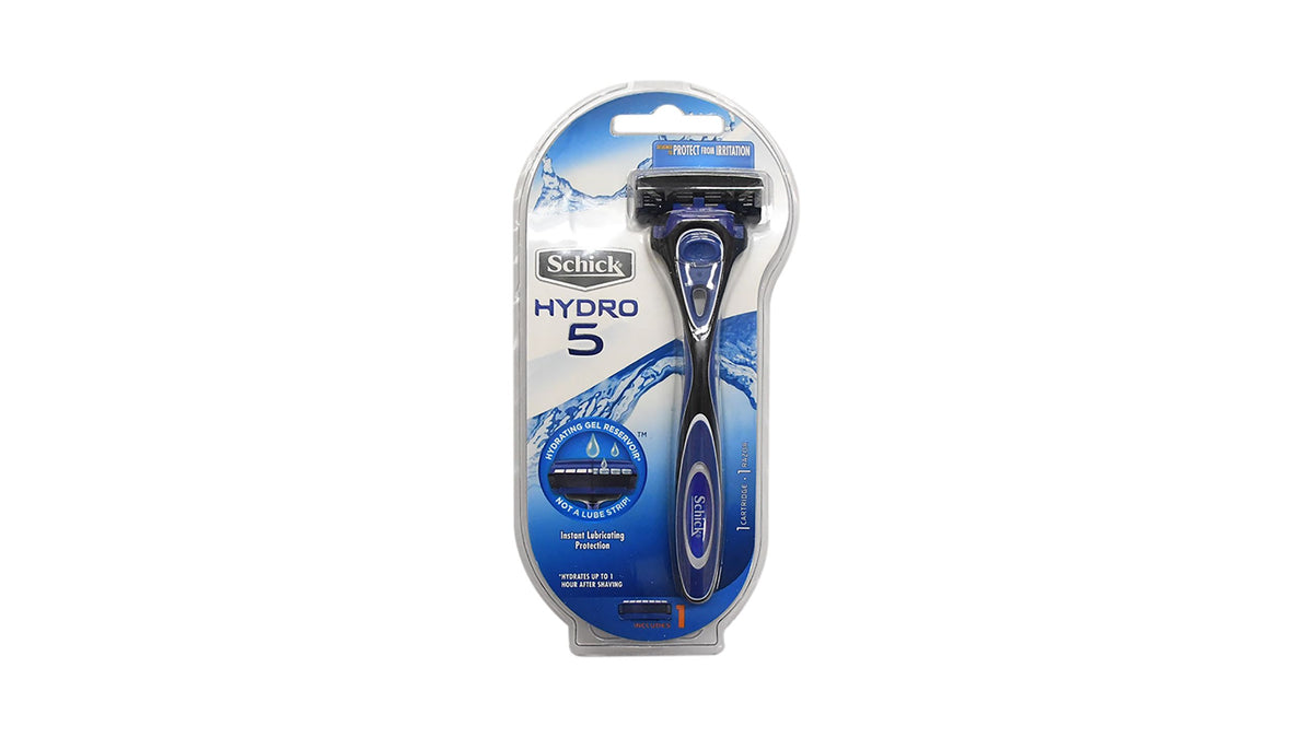 Schick ENZ-S046012 Hydro 5 Kit 1 Unit