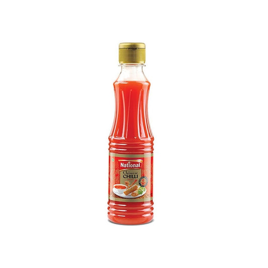 National Chinese Chili Sauce 300ml