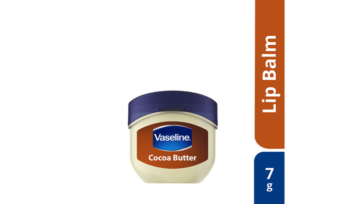 Vaseline Lip Care Cocoa Butter 7g