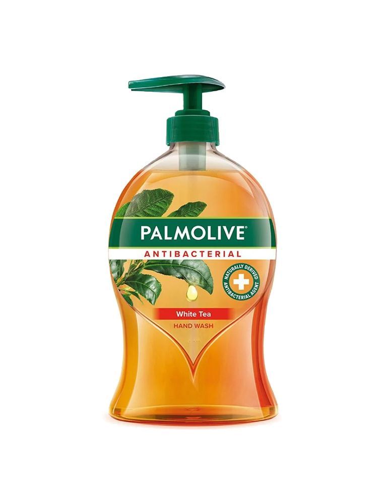 Palmolive White Tea Hand Wash 225ml