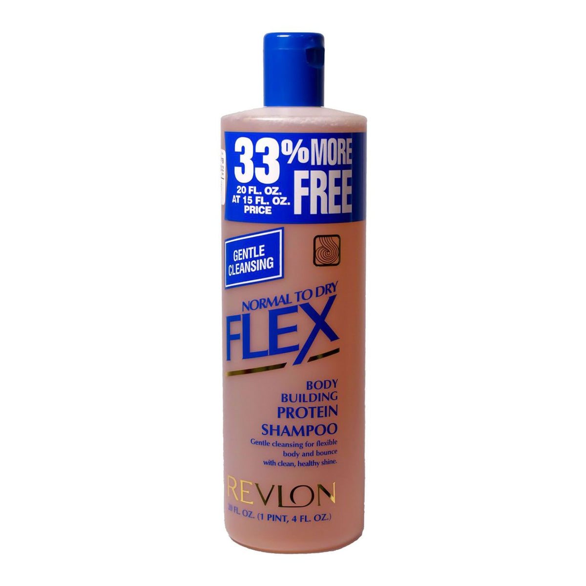 Revlon Flex Normal to Dry Shampoo USA 20oz