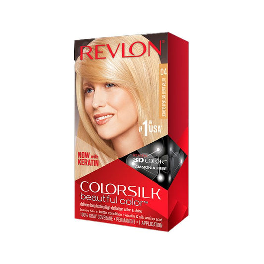 Revlon Hair Colour Ultra Light Natural 1 Unit