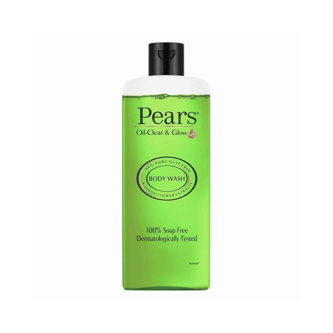 Pears Shower Gel Oil-Clear & Glow 250ml