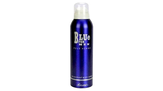 Rasasi Blue for Man Deodorant Spray UAE 200ml
