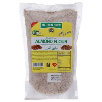 Eco Whole Ground Flaxseed Meal 300g