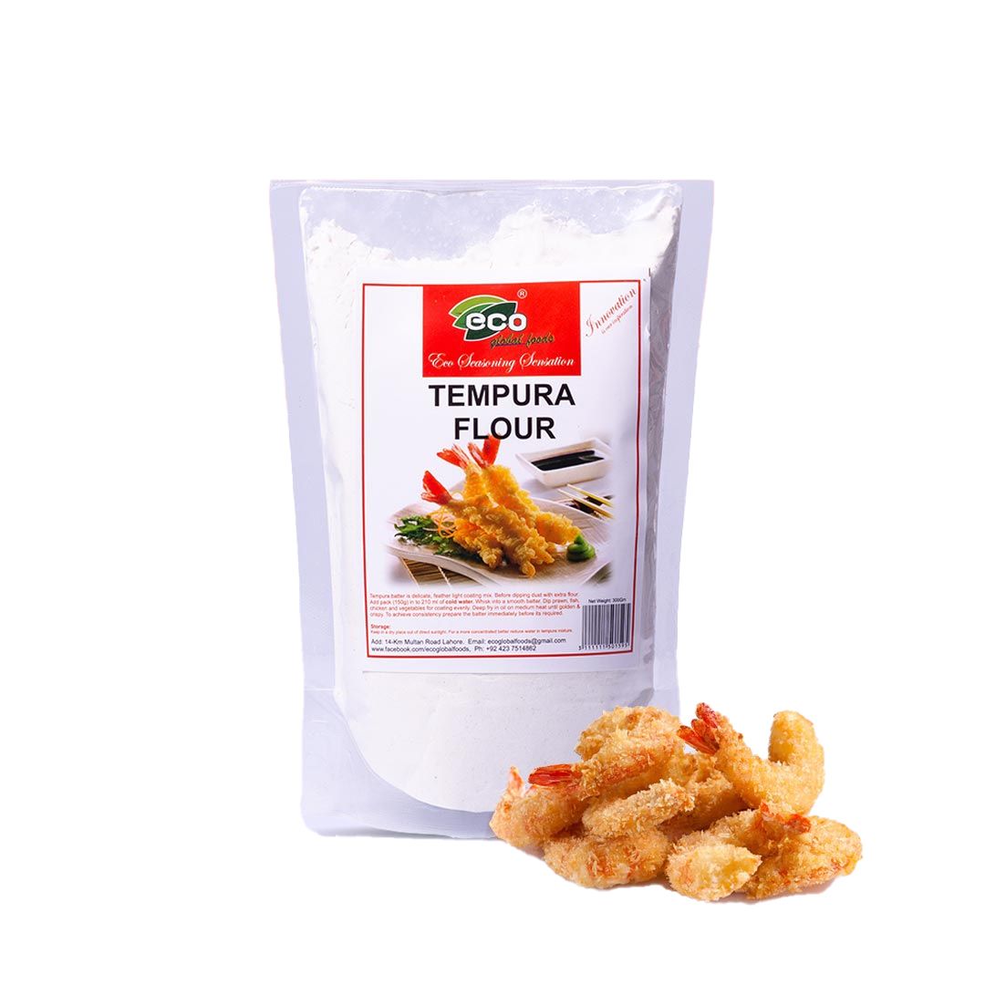 Eco Tempura Flour 300g
