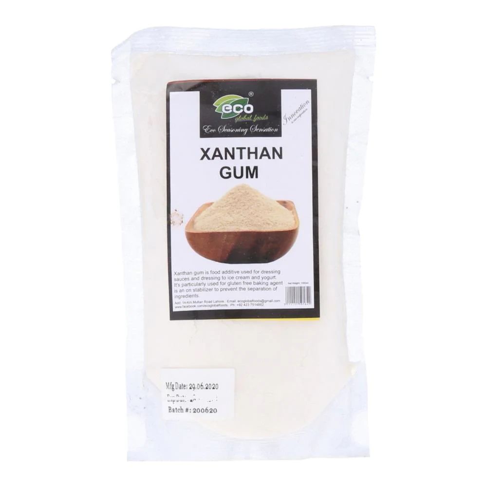 Eco Xanthan Gum 100g