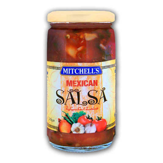 Mitchell's Mexican Salsa 370g