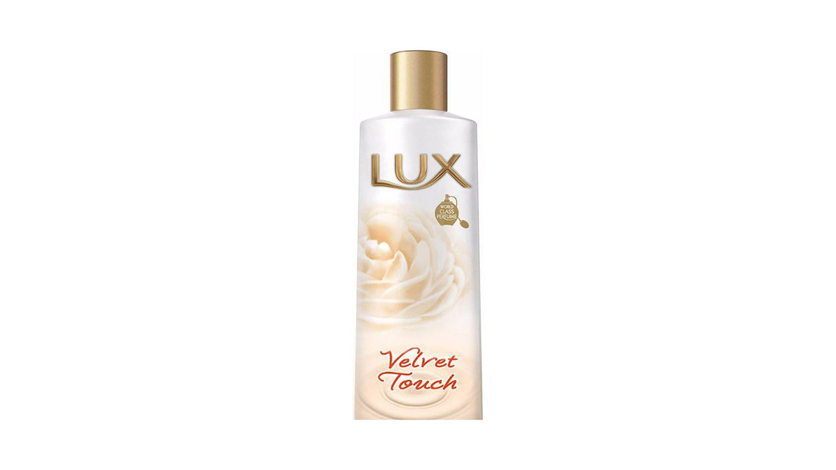 Lux Shower Gel Velvet Touch (Imported) 250ml