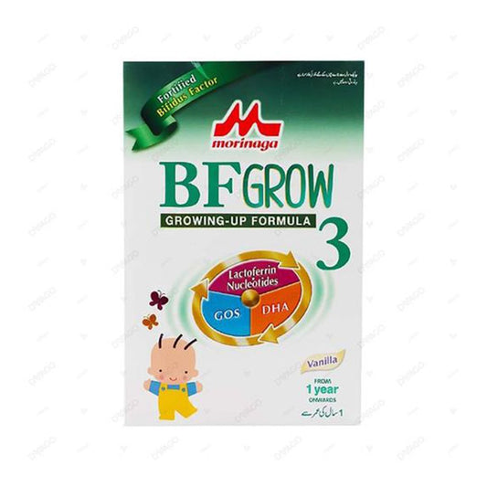 Morinaga Powder Milk BF Grow 3 Vanilla 900g