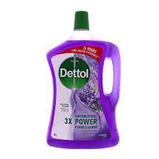 Dettol Cleaner Surface Flora 3L