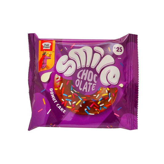 Peek Freans Smile Donut Chocolate 1 Packet