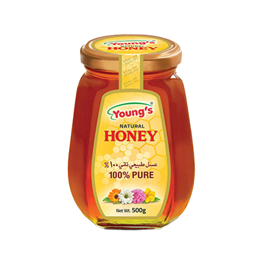 Young's Honey 500g