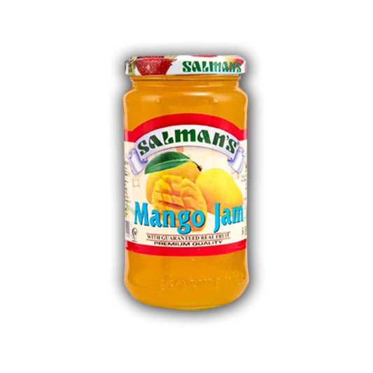 Salman's Mango Jam 450g