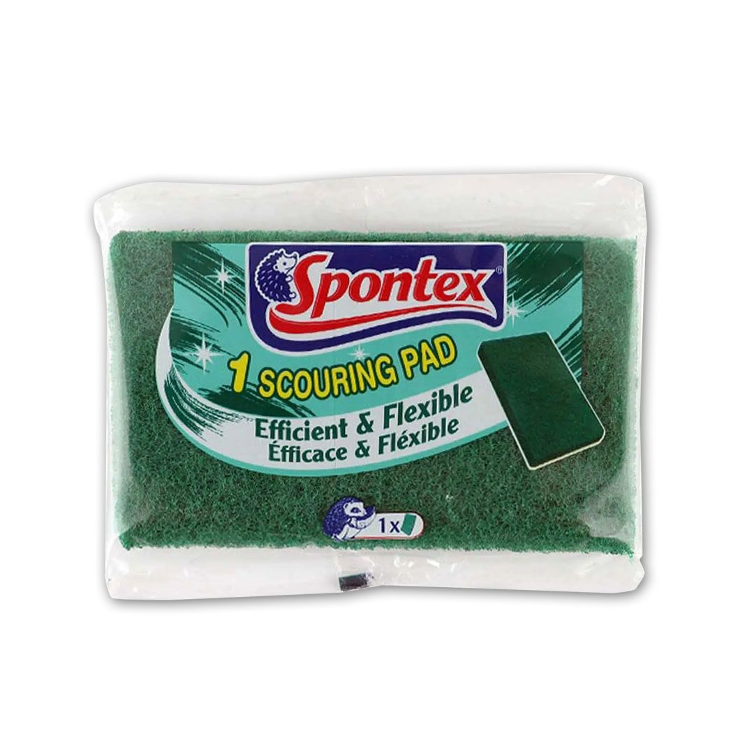 Spontex Scouring Pad Large 1 Piece