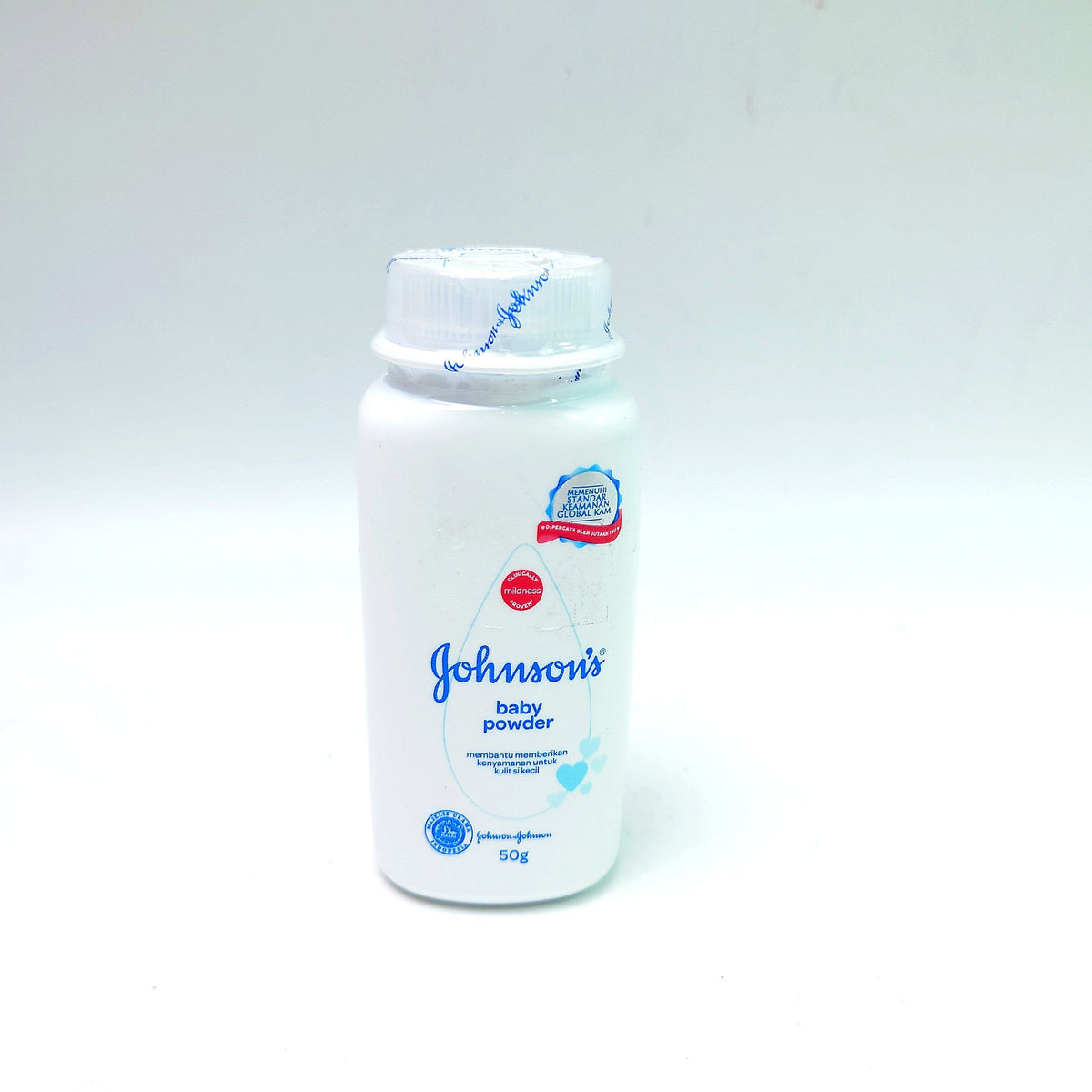 Johnson's Baby Powder Normal White 50g