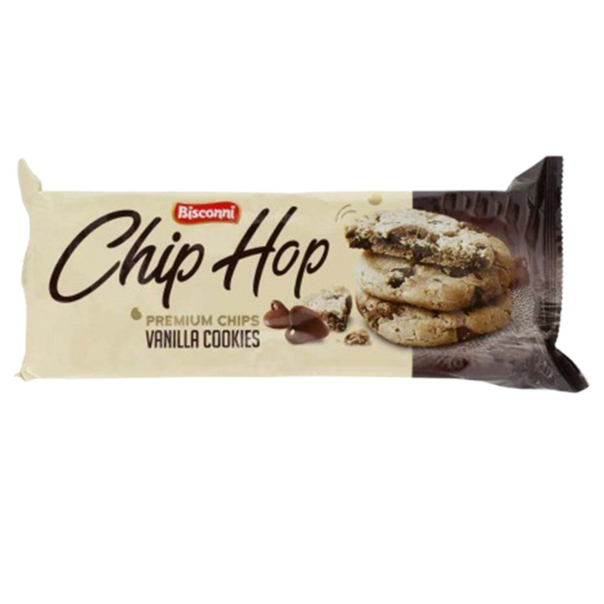 Bisconni Chip Hop Vanilla Cookies 1 Piece