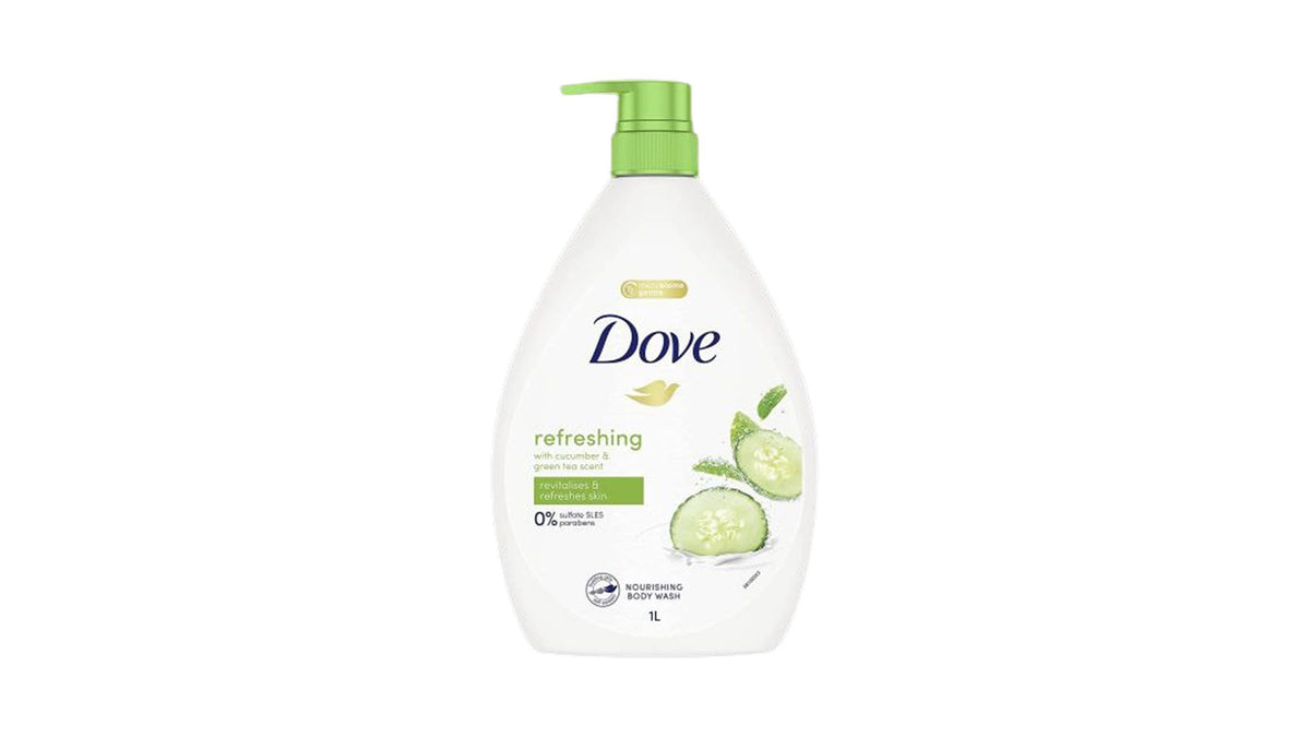 Dove Liquid Soap Go Fresh Fresh Touch 550ml