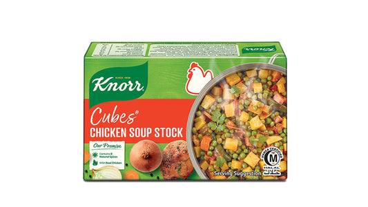 Knorr Cubes Chicken 18g