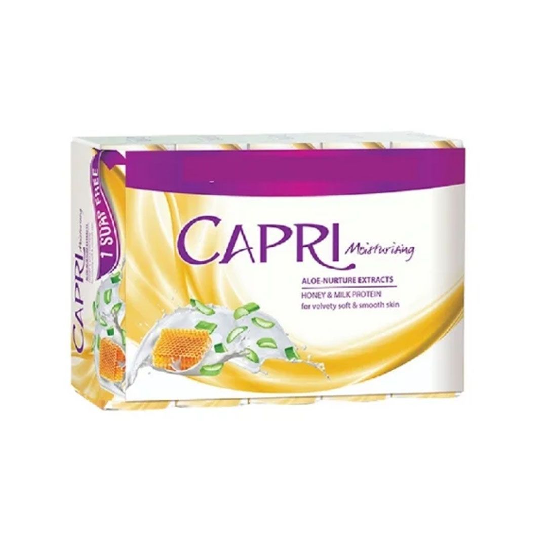 Capri Soap Bundle White 165g