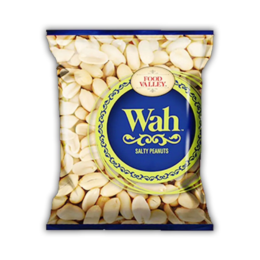 Food Valley Wah Peanuts Salty 50g