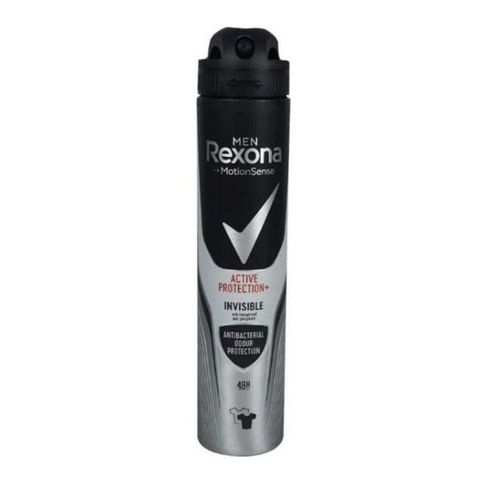 Rexona Men Deodorant Spray - Active Dry 200ml