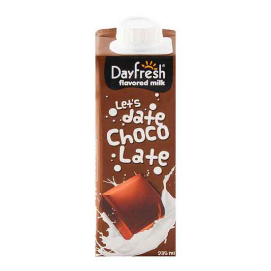 Dayfresh Flavored Milk Chocolate Late 225ml