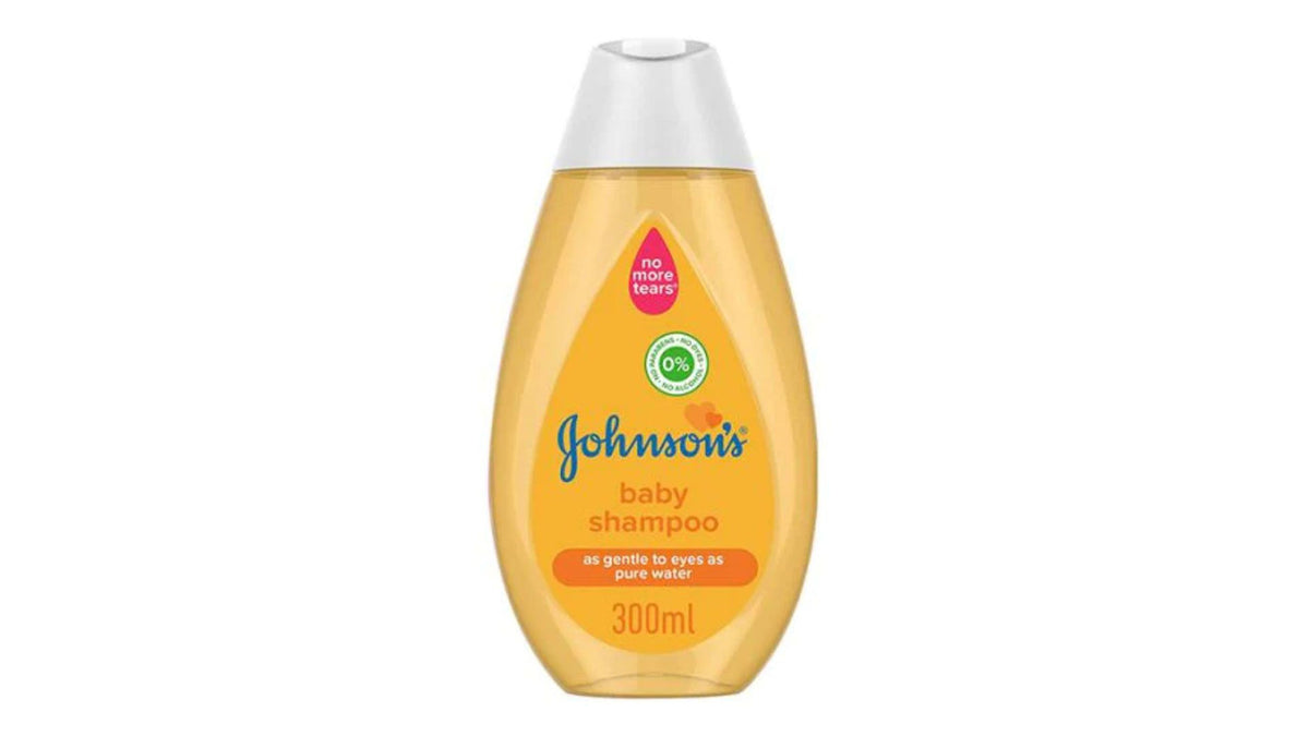 Johnson's Baby Shampoo 300ml