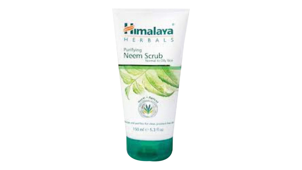 Himalaya Neem Scrub 150ml