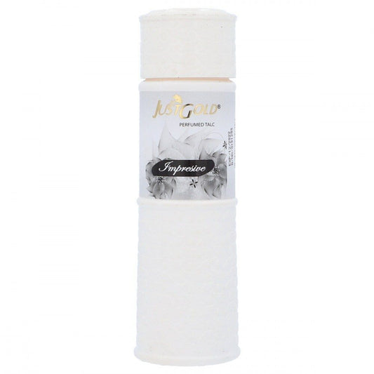 Just Gold Perfumed Talc Impressive 1 piece 125g
