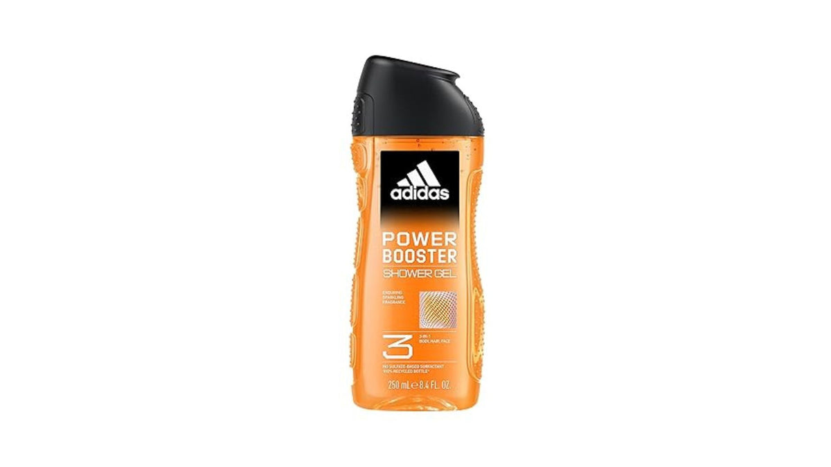 Adidas Power Booster Men Shower Gel 250ml