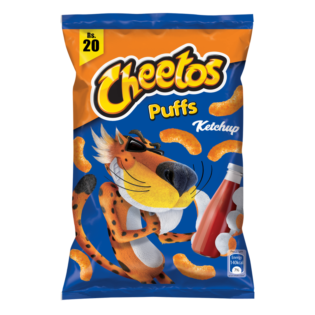 Cheetos Ketchup 28g