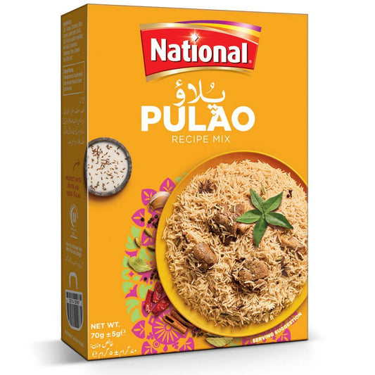 National Pulao Masala 45g