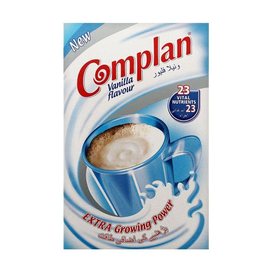 Complan Vanilla Flavour Extra Growing Powder 200g