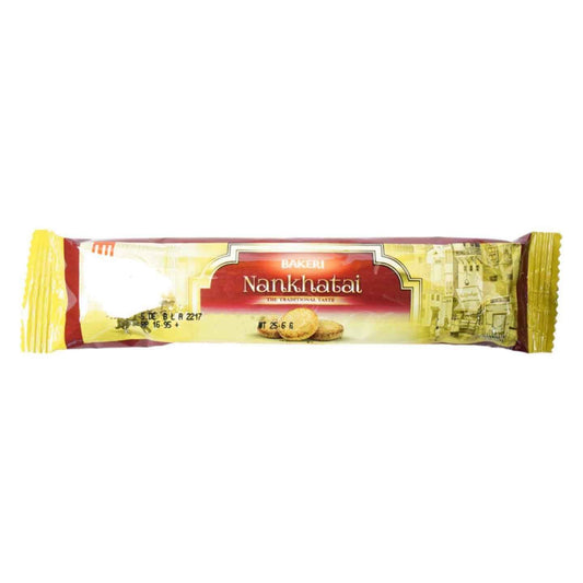 LU Bakeri Nankhatai Biscuit BP 25.6g