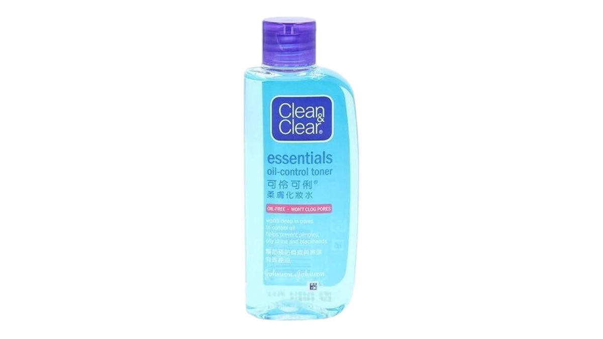 Clean & Clear Oil Control Toner | 100mg