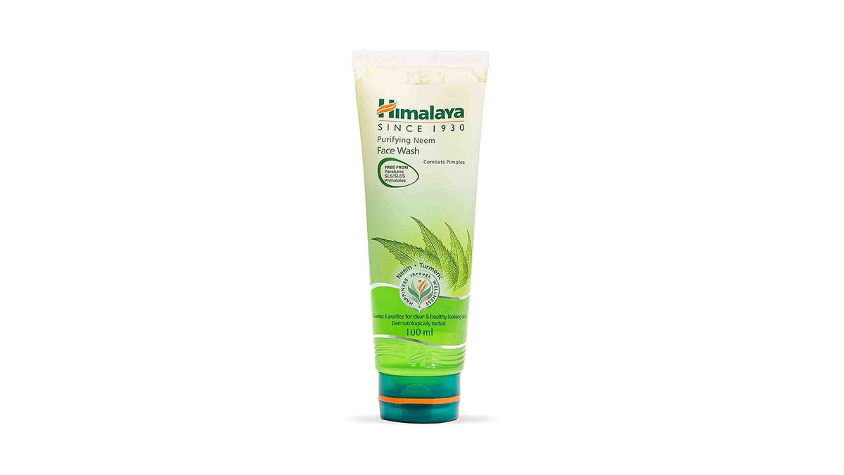 Himalaya Purifying Neem Face Wash 100ml
