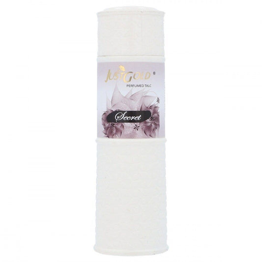 Just Gold Perfumed Talc Secret 1 piece 125g