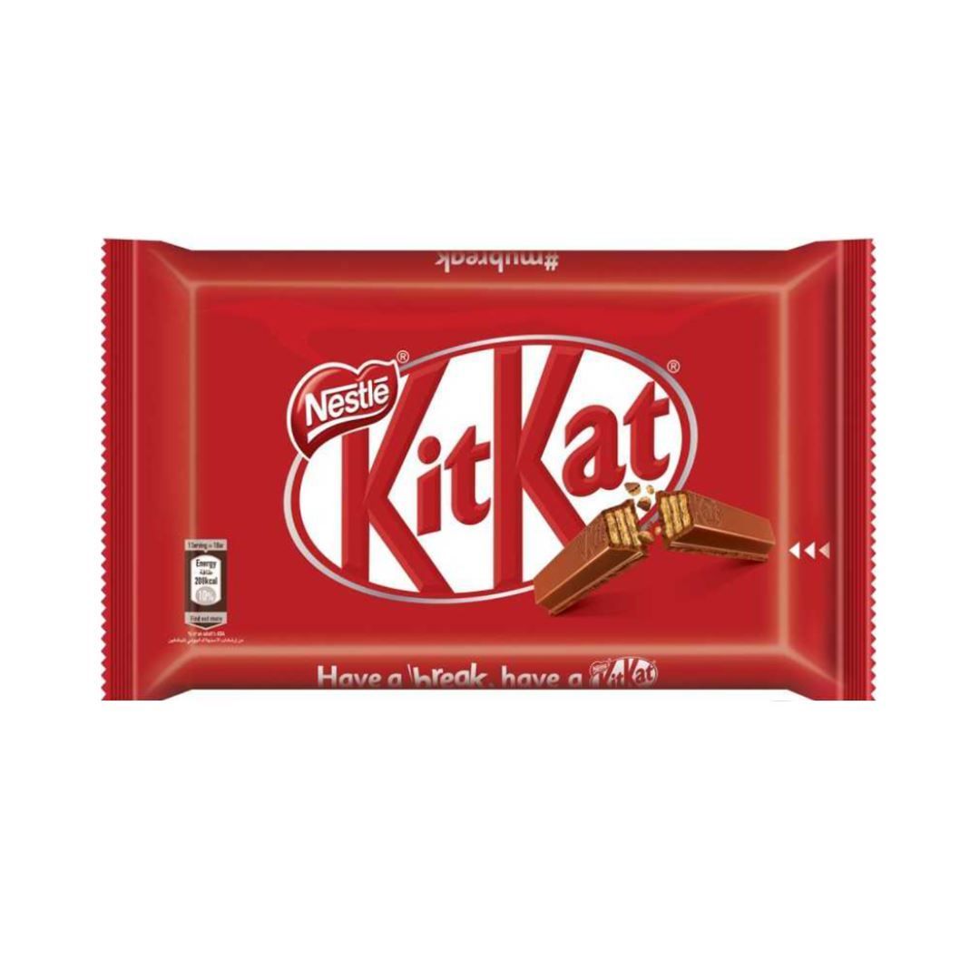 Kitkat Milk Chocolate Bar 1 Packet