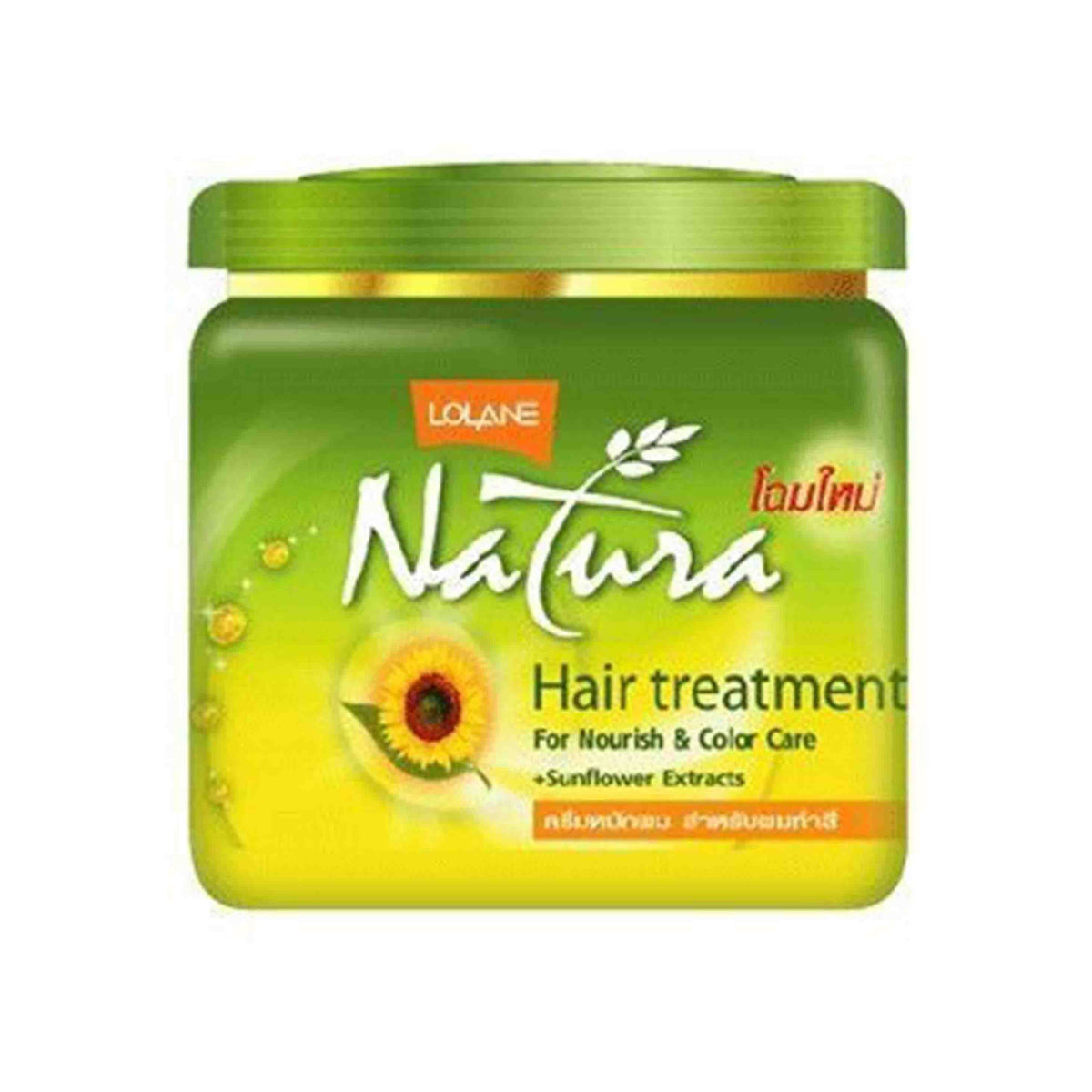 Lolane Hair Treatment All Flv 500g